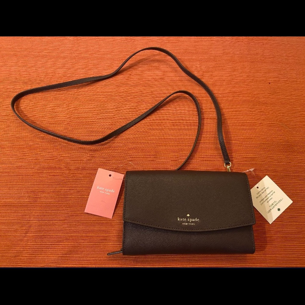 Kate Spade Crossbody Wallet